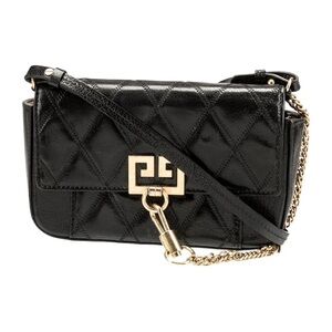 Givenchy embossed mini bag